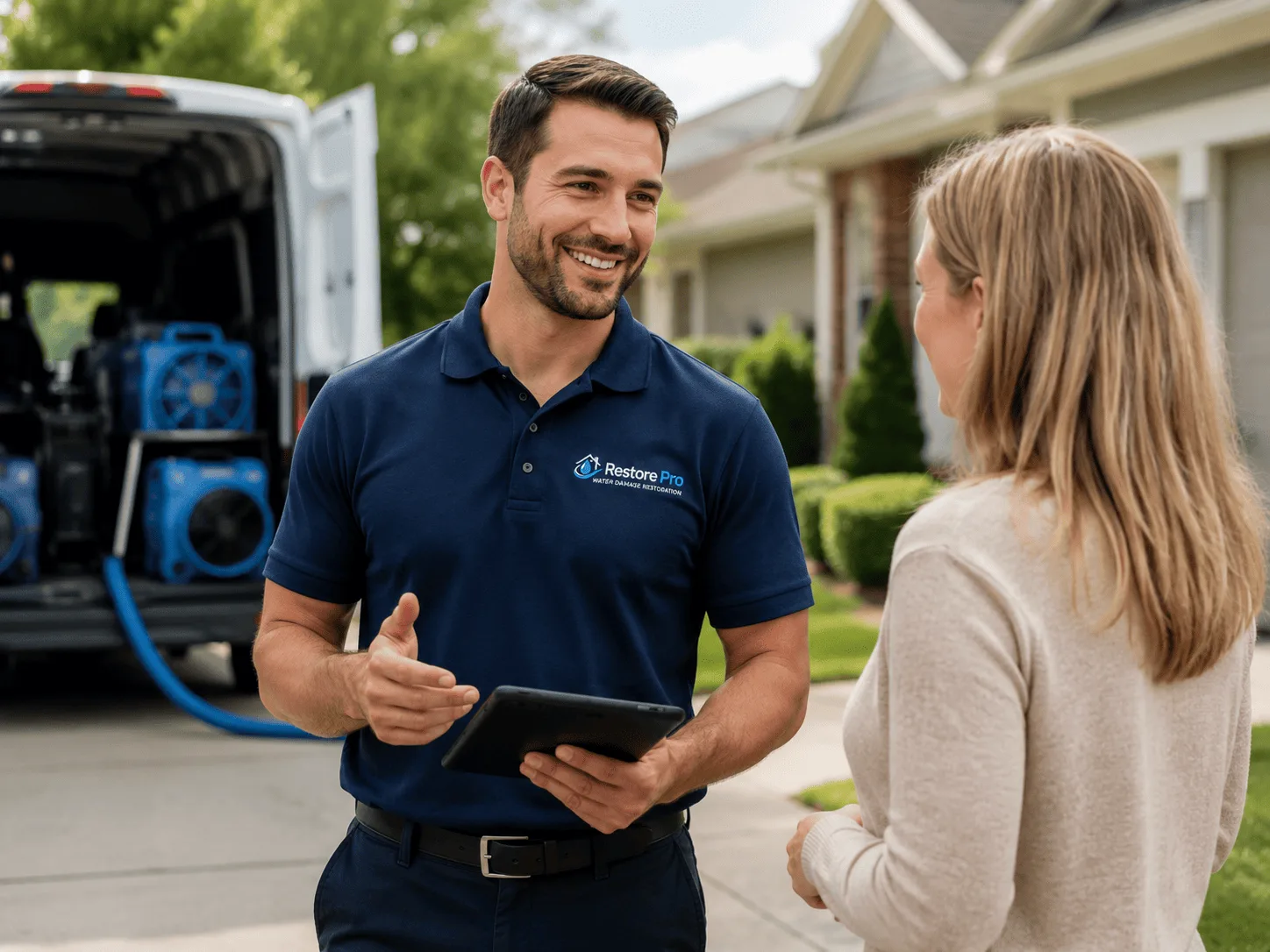 Water Damage Restoration Pandora, TX FAQs